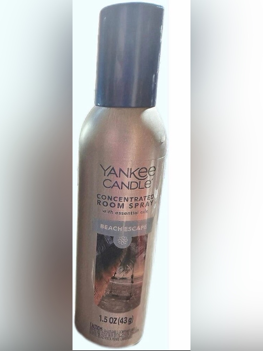 Yankee Candle BEACH ESCAPE Concentrated Room Spray Discontinued